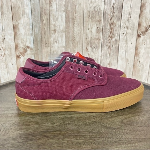 Vans Reflective Chima Ferguson Pro Sneaker Size 9 Women - Picture 3 of 11